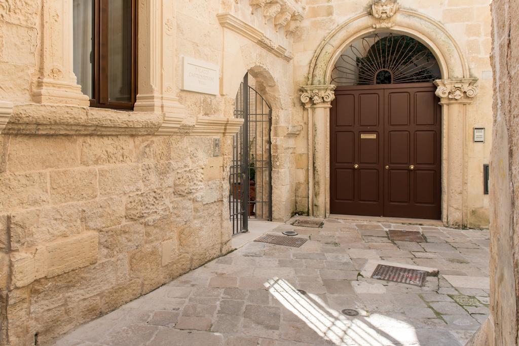 Suite Palace Castromediano Lecce Ngoại thất bức ảnh