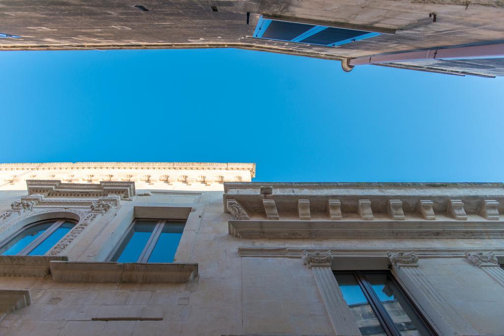 Suite Palace Castromediano Lecce Ngoại thất bức ảnh
