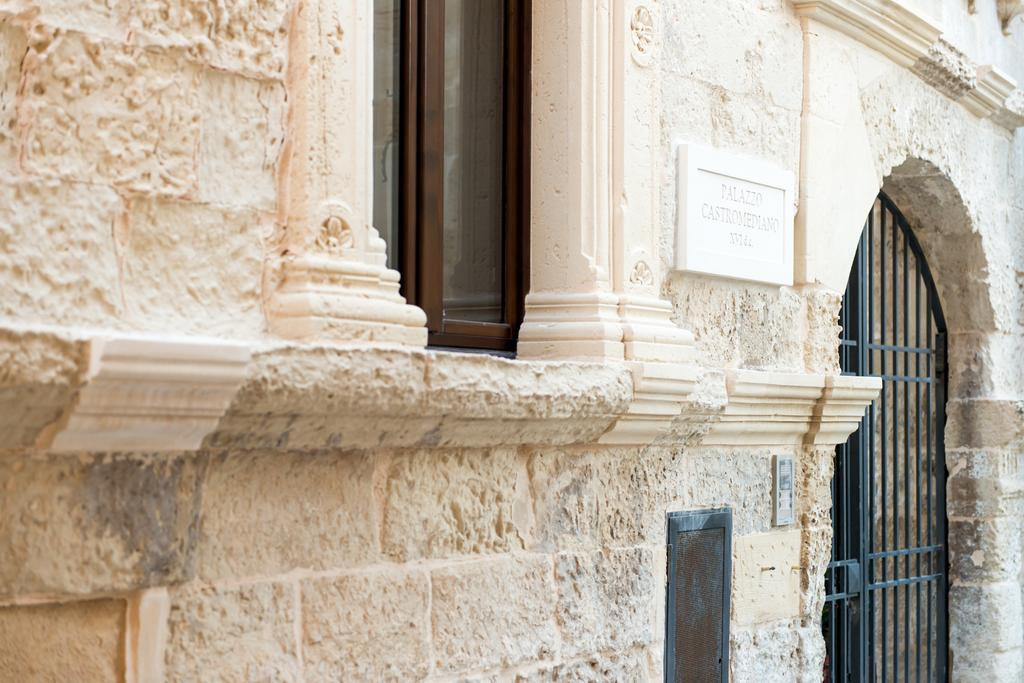 Suite Palace Castromediano Lecce Ngoại thất bức ảnh