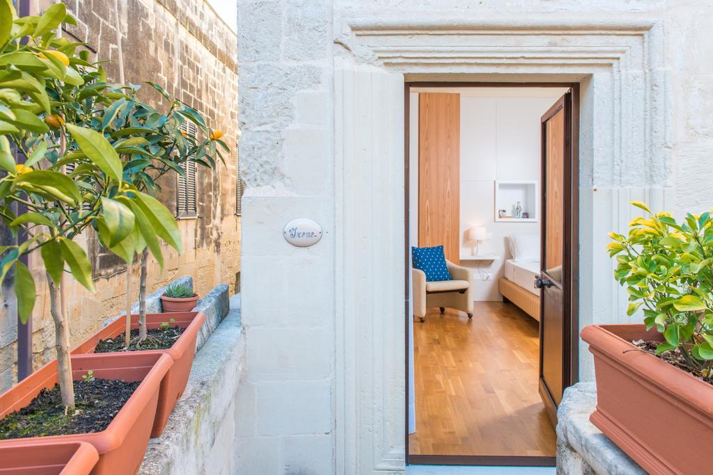 Suite Palace Castromediano Lecce Ngoại thất bức ảnh